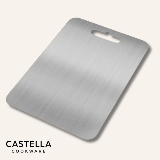 Durable Titanium Cutting Boards for Effortless Prep