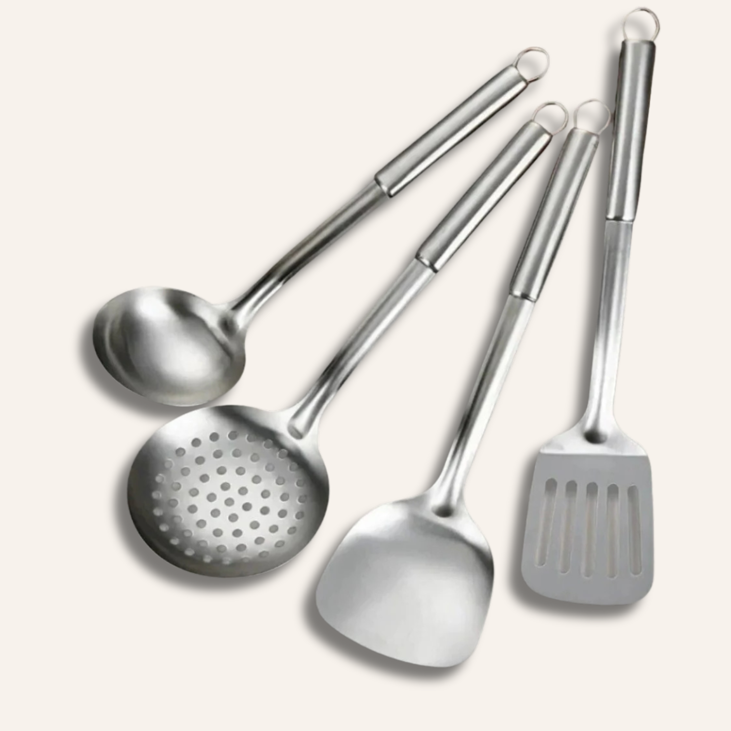 Premium Titanium Utensils Set for Durability and Style