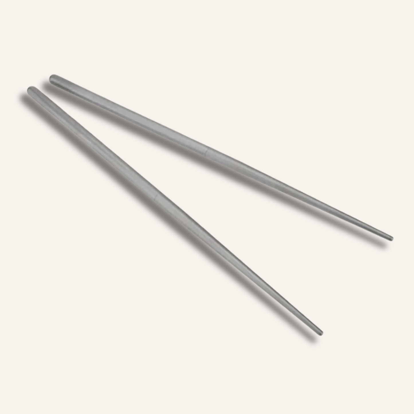 Durable Titanium ChopSticks - Set of 2 for Effortless Dining