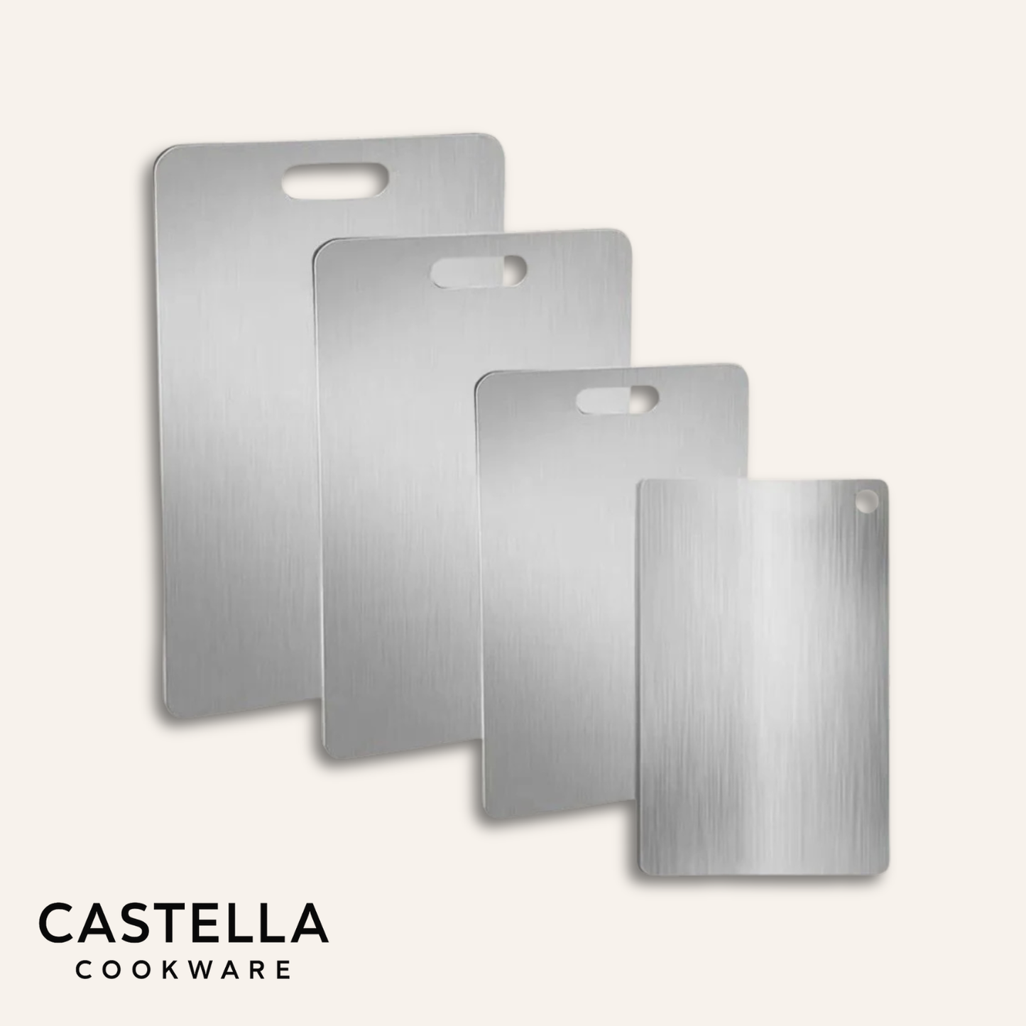Prep & Serve Bundle: Essential Utensils & Chopping Board