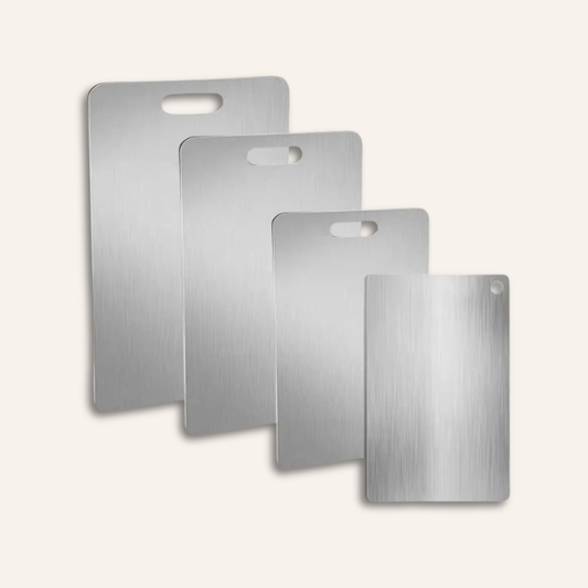 Durable Titanium Cutting Boards for Effortless Prep